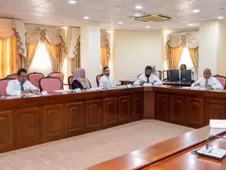 Parliamentary Committee on Decentralization.