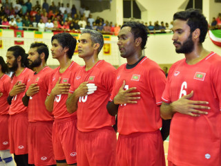 ގައުމީ ވޮލީ ޓީމު