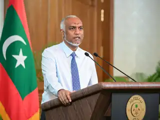Muizzu: $1,000 allowance for travelers was pledged without foreseeing Middle East conflict