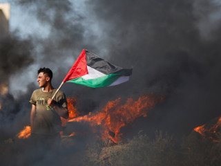 Israeli troops and drones hit Jenin in major West Bank operation