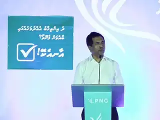 މިފަހަރު ވާނެ އެމްޑީޕީ އަށް ކުޅި ދައްކާލަން: މިނިސްޓަރު ސަޢީދު 