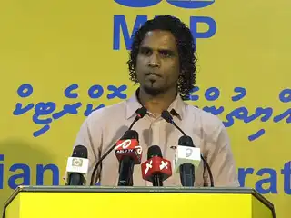 މި ސަރުކާރު ބަދަލުކޮށްލަން 2028 ވަނަ އަހަރާ ހަމައަށް މަޑުކޮށްފިނަމަ ތައުލީމީ ދާއިރާއަށް ބަނަ ހަޔާތެއް ފެށޭނެ: ޔައުގޫބު 