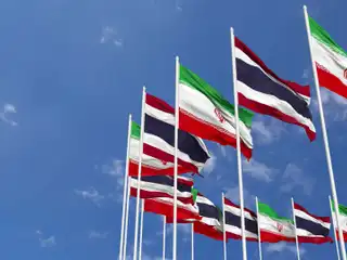 ތައިލެންޑާއި، އީރާންގެ ދިދަ