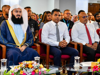 Vice President Faisal Naseem has attended the tenth session of the "Executive Enhancement and Enrichment Programme 2021-2023"