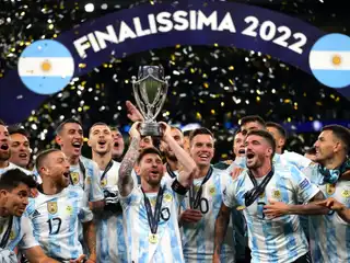 މެދު އިރުމަތީގެ ހަމަނުޖެހުމާާ ގުޅިގެން، ސްޕެއިން އާއި އާޖެންޓިނާގެ ފައިނަލިސިމާ މެޗު ކެންސަލް ކޮށްފި 