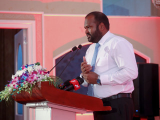 ފަތުރުވެރިކަމާ ބެހޭ ވަޒީރު އަލީ ވަހީދް