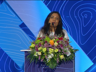 ބްރޯޑްކާސްޓިން ކޮމިޝަންގެ ރައީސް މަރިޔަމް ވަހީދާ