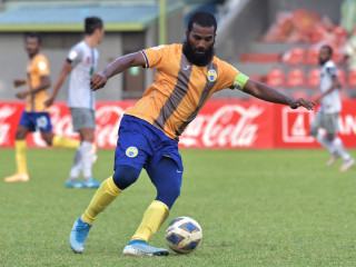 ކުލަބު ވެލެންސިއާގެ ފޯވާޑް އަލީ އަޝްފާގު (ދަގަނޑޭ)