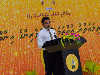 ރައީސުލްޖުމްހޫރިއްޔާގެ ނައިބު ފައިޞަލް ނަސީމު