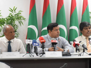 ސްޓެލްކޯގައި ބޭއްވި ނޫސްވެރިންގެ ބައްދަލުވުމުގެ ތެރެއިން