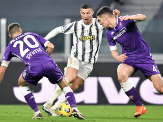 ޔުވެންޓަސް އާއި ފިއޮރެންޓީނާ ބައްދަލުކުރި މެޗުގެ ތެރެއިން: މި މެޗުން ޔުވެންޓަސް މޮޅުވީ 3-0 ން