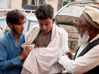 މި ހަމަލާތަކުގައި 62 މީހަކު ވަނީ މަރުވެފަ