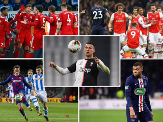 ކޮވިޑް-19: ދުނިޔޭގެ ފުޓްބޯޅަ ހުއްޓުމަކަށް