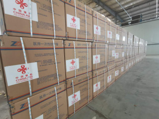 ޗައިނާއިން ރާއްޖެއަށް ހަދިޔާކުރި ސިއްހީ އާލާތްތައް