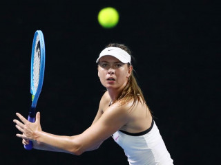 މާރިއާ ޝަރަޕޯވާ