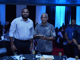 ފަތުރުވެރިކަމުގެ ފަސްވަނަ މާސްޓަރ ޕްލޭން އެކުލަވާލުމުގެ މަސައްކަތް ރައީސުލްޖުމްހޫރިއްޔާ އިފްތިތާޙްކޮށްދެއްވުން