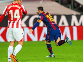 ބާސާ އާއި ބިލްބާއޯ ބައްދަލުކުރި މެޗުގެ ތެރެއިން: މި މެޗުން ބާސާ މޮޅުވީ 2-1 ން