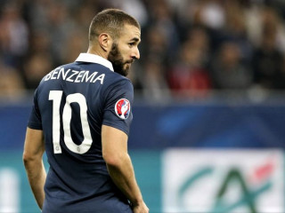 ފްރާންސްގެ ތަޖުރިބާކާރު ފޯވާޑް ކަރިމް ބެންޒެމާ