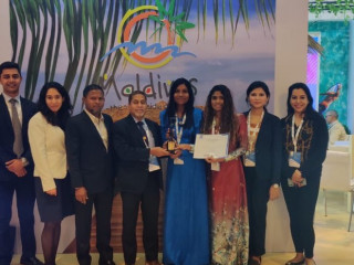 އިންޑިއާގައި ބޭއްވި ފެއަރގެ ތެރެއިން