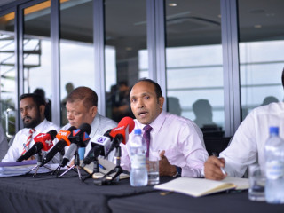 ރައީސް ޔާމީންގެ ގާނޫނީ ޓީމު: ކޮވިޑް-19 އާގުޅިގެން ހާއްސަ އުސޫލްތަކެއް ވަނީ ކަރެކްޝަނަލް ސަރވިސްގައި ގާއިމުކޮށްފަ، އެ އުސޫލްގެ ދަށުން ވަކީލުގެ ބައްދަލުވުމަށް ހުށަހަޅާފައެއް ނެތްކަމަށް ކަރެކްޝަނަލް ސަރވ