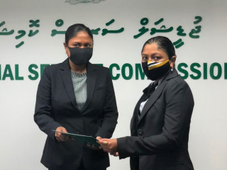 ކްރިމިނަލް ކޯޓަށް އަލަށް އައްޔަންކުރެއްވި ފަނޑިޔާރަށް ފަނޑިޔާރުކަމުގެ ފަތްކޮޅު އަރުވަނީ