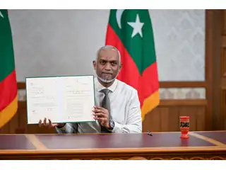 President ratifies second amendment to the Income Tax Act.