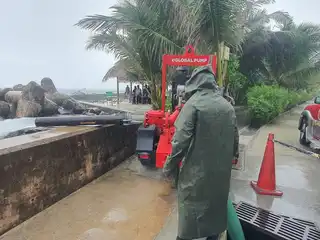  މިހާރު ކުރަމުންދާ ވިއްސާރަ އަލިވާނެ ކަމަށް ބެލެވެނީ އަންނަ ހޯމަ ދުވަހުގެ ފަހުން