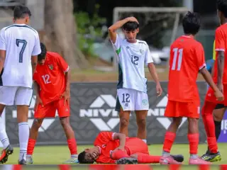 Maldives was set to compete in the 2025 SAFF U-17 Championship in Sri Lanka.