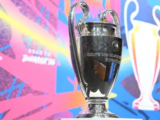 ޔުއެފާ ޗެމްޕިއަންސް ލީގުގެ ތަށި