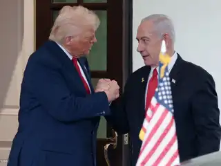 ޚާމަނާއީ އަވަހާރަކޮށްލުމަށް ވިސްނައިދިނުމަށް ނަތަންޔާހޫ ޓްރަމްޕް އަށް ކުރި ފޯނު ކޯލުގެ މައުލޫމާތު ހާމަވެއްޖެ