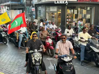 MDP holds activity in preparation for October rally