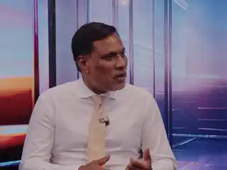 ރައްޔިތުންގެ މަޖިލީހުގެ ހުޅުމާލެ ދެކުނު ދާއިރާގެ މެންބަރު ޑރ. އަހްމަދު ޝަމްހީދު