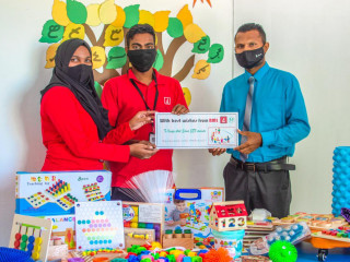 BML donates educational tools to aid SEN classes in 10 schools