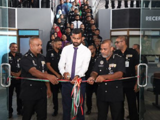 އެމްސީއެސްގެ ހެޑް އޮފީސް ހުޅުއްވައިދެއްވަނީ