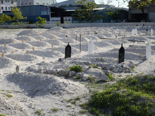 Maldives reported its first Covid-19 fatality in April 2020