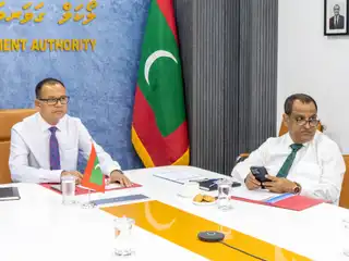 އަތޮޅު ކައުންސިލްތައް އުވުމުން، މާލޭގައި ހުންނަ ލޯކަލް ގަވަމަންޓް މިނިސްޓްރީ އިން އަތޮޅު އޮފީސްތައް ހިންގާ ގޮތަށް ވަނީ ނިންމާފައި