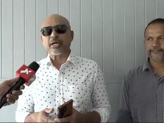 ރަސްމާލޭގެ ބޮޑު ބައެއް އަބޫދާބީގެ އީގަލް ހިލްސް ކުންފުންޏަށް 99 އަހަރަށް، އެއްވެސް އަގަކާ ނުލާ ހިލޭ ދިން މައްސަލައިގައި ބޮޑެތި ޚިޔާނާތާއި ކޮރަޕްޝަން އެކުލެވޭ ކަމަށް ތުހުމަތުކޮށް މާޒް އަހުމަދު ސަލީމް އޭސީސީ އަށް މައްސަލައެއް ހުށަހަޅުއްވާ ދެއްވި އިންޓަވިއުގެ ތެރެއިން 