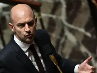 ފްރާންސްގެ ފޮރިން މިނިސްޓަރު ޖީން ނޮއެލް ބަރޮޓް