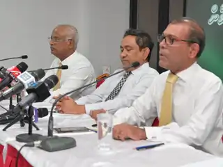 ކޮރަޕްޝަން ހިންގާ ފަރާތެއް ޖަވާބުދާރީ ކުރުވަން ކެރޭނެ: ކުރީގެ ތިން ރައީސުން