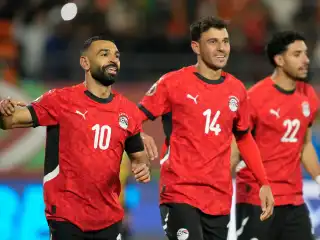 އެފްކޮން: ނައިޖީރިއާ އާއި މިޞްރު ސެމީ ފައިނަލަށް 