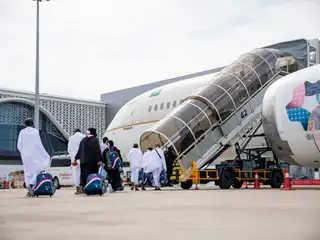 ރާއްޖެއިން އުމްރާއަށްދާ ފަރާތްތަކުން ދަތުރުފަތުރުގެ އެންމެހާ ކަންކަމުގައި އިތުރަށް ސަމާލުވުމަށް އިލްތިމާސްކޮށްފި 
