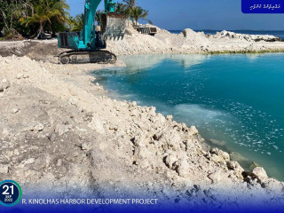 R. Kinolhas Harbor Development Project