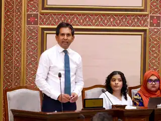 ފުރަތަމަ 6 މަހުން 2.2 މިލިއަން ރުފިޔާގެ ގެއްލުން ލިބުނު ޑިވެލޮޕްމަންޓް ބޭންކްގެ ދޮރު އެންމެ ފަހުން ހުޅުވުނު ދުވަސް މިނިސްޓަރު ސައީދަކަށް ވިދާޅެއް ނުވެވުނު