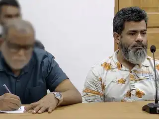 ބަންގްލަދޭޝްގެ ރައްޔިތެއް ކަމުގައިވާ މުހައްމަދު ޝާހީން މަރާލުމުގެ ކުށުގެ ދައުވާ އުފުލާފައިވަނީ ބަންގްލަދޭޝްގެ އެހެން ރައްޔިތެއް ކަމުގައިވާ މުހައްމަދު މަސްއޫދުގެ މައްޗަށް