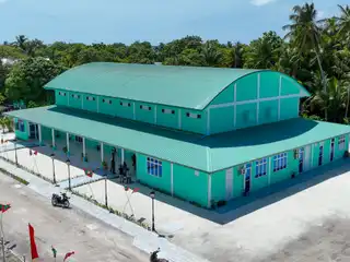 މުލަކުގައި ޤާއިމު ކުރި ފިޓްނަސް ސެންޓަރު، މިއީ ކުރީގެ ސަރުކާރު ތަކުން ގިނަ މަސައްކަތް ތަކެއް ކޮށްފައިވާ މަޝްރޫއެއް.
