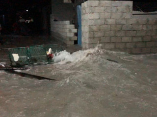 ރާއްޖޭގެ ރަށަކަށް އުދަ އަރާފައި