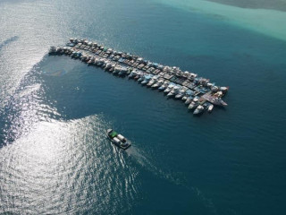 ބޮޑުކަންނެލި މަސްވެރިންގެ ޖަމިއްޔާއިން އިންތިޒާމު ކޮށްގެން ކުރިއަށް ގެންދިޔަ ދޯނި ބުރު