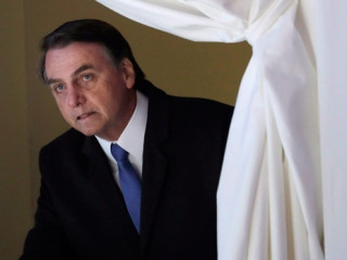 ބްރެޒިލްގެ ރައީސް، ޖެއަރ ބޮލްސޮނާރޯ