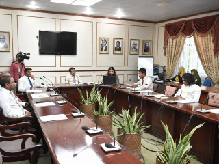 ރައްޔިތުންގެ މަޖިލީހުގެ އެންވަޔަރަމަންޓް އެންޑް ކްލައިމެޓް ޗޭންޖް ކޮމިޓީގެ ބައްދަލުވުން