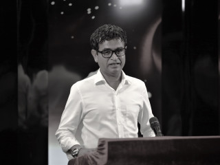 ރާއްޖެޓީވީގެ މެނޭޖިން ޑިރެކްޓަރ އަހްމަދު ސަލީމް